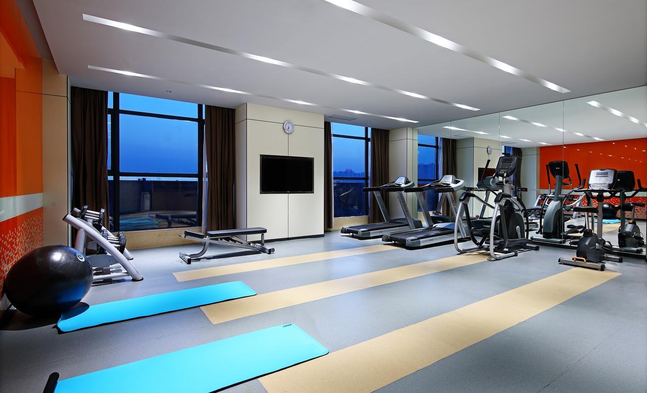 Hampton By Hilton Changsha Xingsha Buitenkant foto