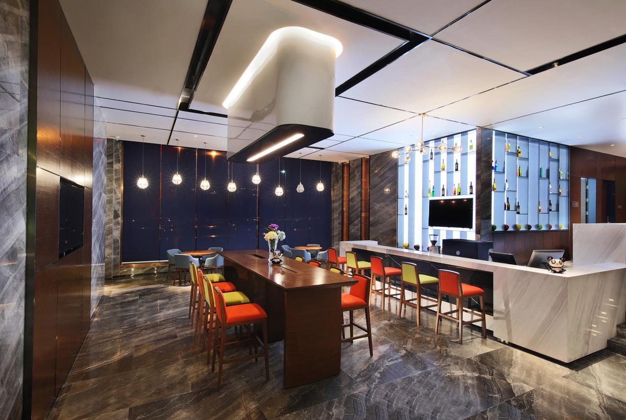 Hampton By Hilton Changsha Xingsha Buitenkant foto