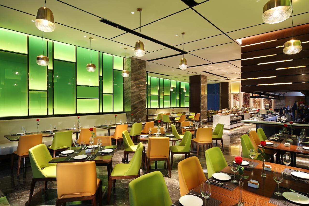 Hampton By Hilton Changsha Xingsha Buitenkant foto